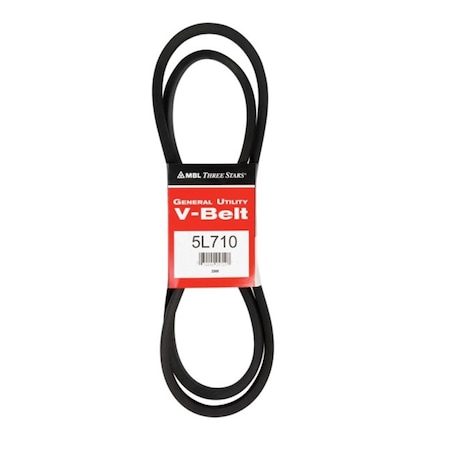Mbl General Utility V-Belt 0.63 x 71 in. 22688
